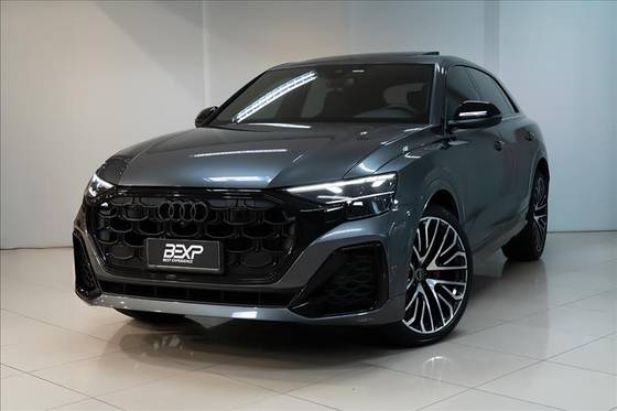 AUDI Q8 3.0 TFSI GASOLINA PERFORMANCE BLACK QUATTRO TIPTRONIC AUDI Q8 3.0 TFSI GASOLINA PERFORMANCE BLACK QUATTRO TIPTRONIC